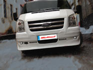 Ford Transit 2000–2014 Etupuskurin lipa (2006-2014, DRL, ritilöillä) kuva 2