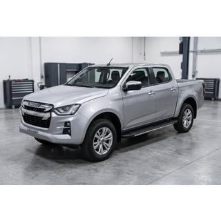 Bosphorus Grey sivuaskelmat (2 kpl, alumiini) kuva 1