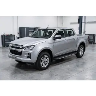 Bosphorus Grey sivuaskelmat (2 kpl, alumiini) kuva 1