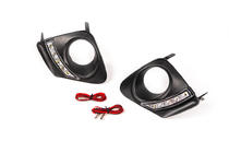 Toyota Corolla 2007–2013 LED-insertit 2010-2013 (2 kpl) kuva 2