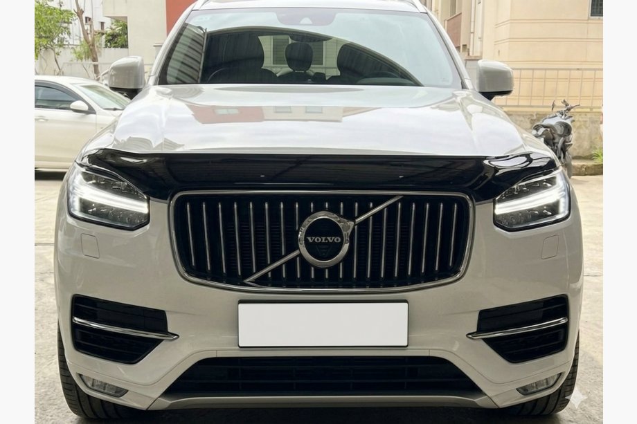 Volvo XC90 2015– Konepellin tuuliohjain EuroCap (2019-2024) Image
