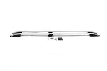Ford Custom 2013–2022 Skyport kattokaiteet (2 kpl, matta harmaa) kuva 10
