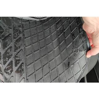 Poistoerä: Kumimattosarja matkustamoon (4 kpl, Stingray) kuva 3