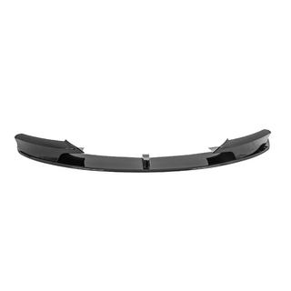 Etulipan spoilerin lippa BM (M-Sport, kiiltävä musta) BMW 3-sarja F30/F31 2012–2019 kuva 1