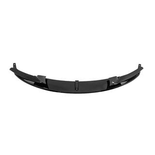 Etulipan spoilerin lippa BM (M-Sport, kiiltävä musta) BMW 3-sarja F30/F31 2012–2019 kuva 2