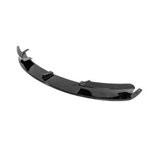 Etulipan spoilerin lippa BM (M-Sport, kiiltävä musta) BMW 3-sarja F30/F31 2012–2019 kuva 4