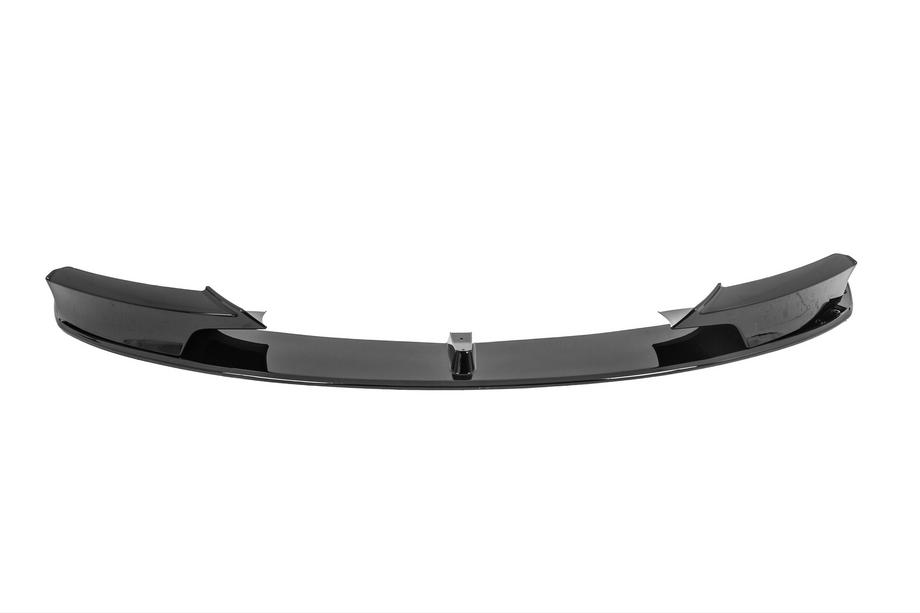 BMW 3-sarja F30/F31 2012–2019 Etulipan spoilerin lippa BM (M-Sport, kiiltävä musta) Image