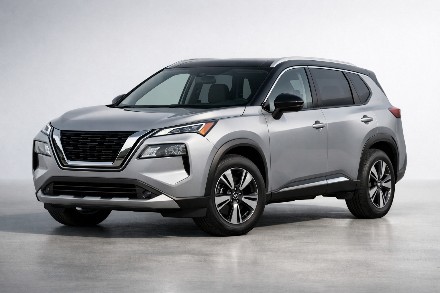 Koeajo: Nissan X-Trail T33/Rogue 2022– – aikuistuiko?