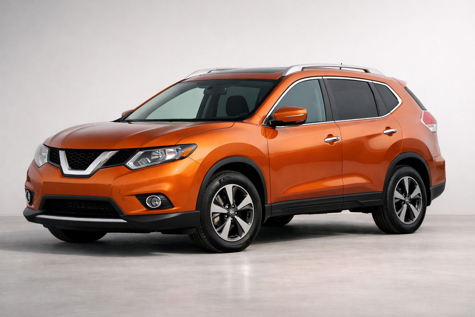 Nissan X-Trail T32/Rogue 2014-2021 -koeajo: perheauto ilman turhaa pröystäilyä