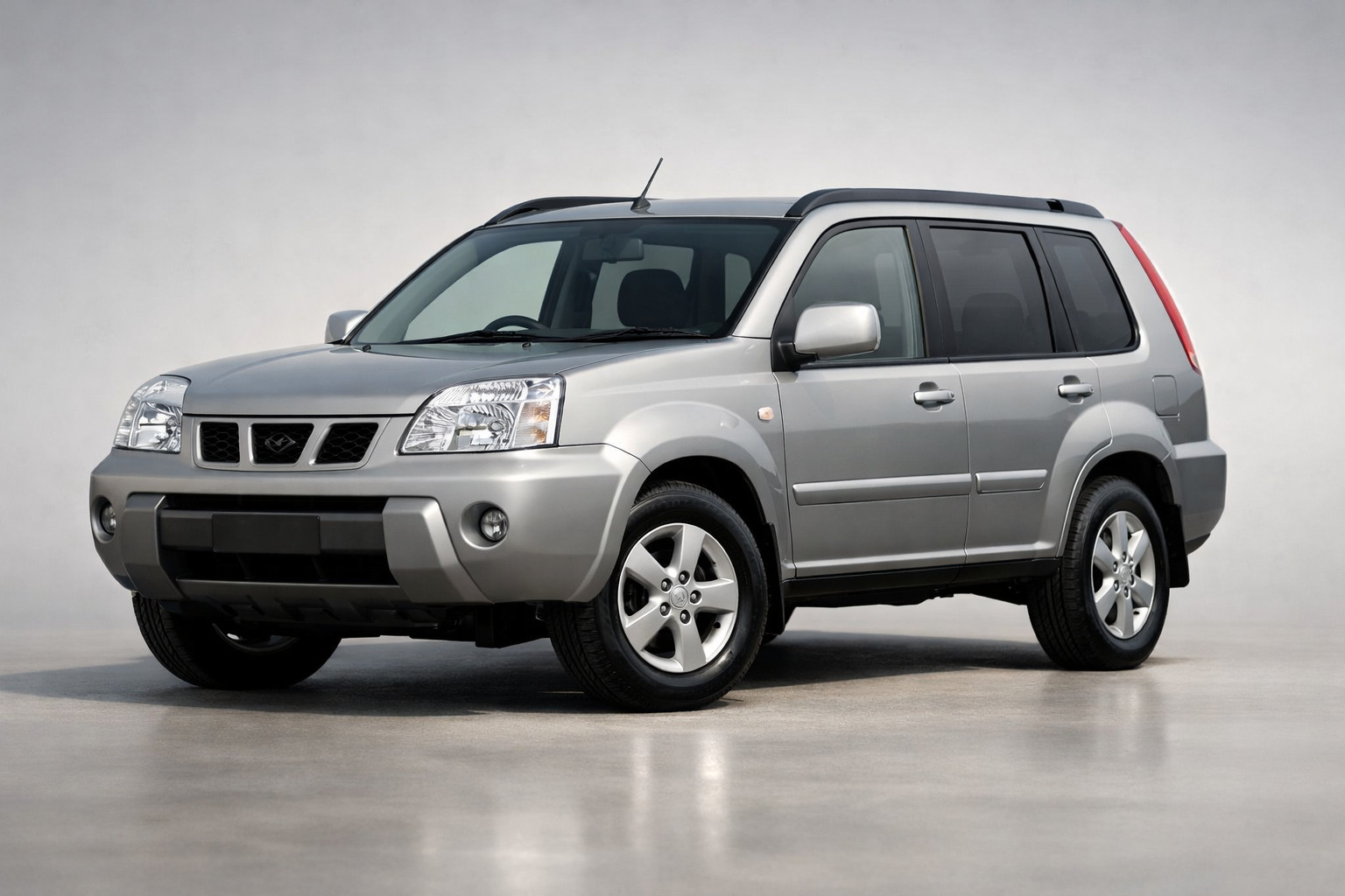 Koeajo: Nissan X-Trail T30 2002-2007 – vanha X-Trail, joka pitää pintansa