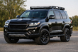 Toyota Land Cruiser 200:n päivityssuunnitelma modernimpaa ilmettä varten kuva 1