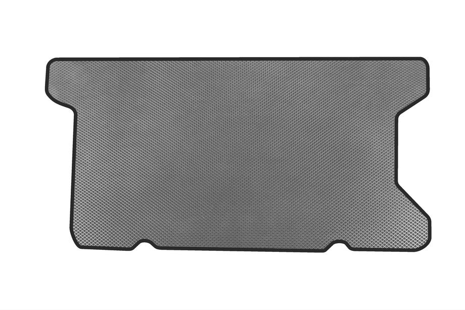 Fiat 500/500L 2013–2022 EVA-tavaratilan matto (500, America, Harmaa) Image