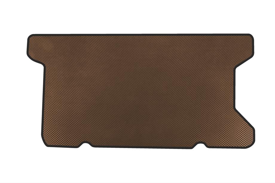 Fiat 500/500L 2013–2022 EVA-tavaratilan matto (500, Amerikka, Ruskea) Image
