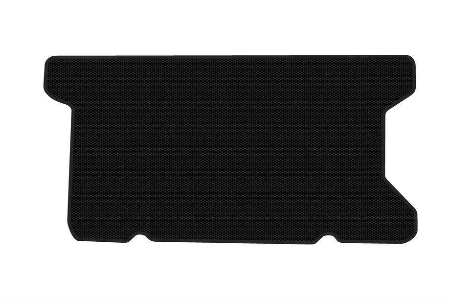 Fiat 500/500L 2013–2022 Kuminen tavaratilan matto Carsuit (500, Америка, musta) Image