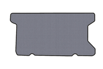 Fiat 500/500L 2013–2022 Kuminen tavaratilamatto Carsuit (500, Америка, harmaa) kuva 1