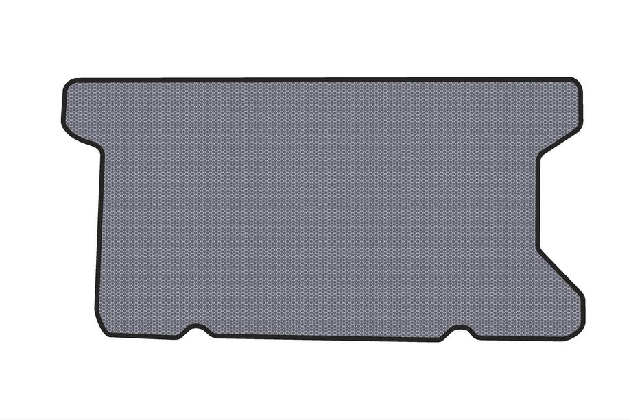 Fiat 500/500L 2013–2022 Kuminen tavaratilamatto Carsuit (500, Америка, harmaa) Image