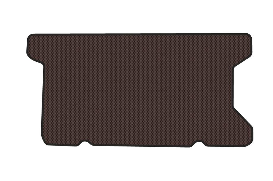 Fiat 500/500L 2013–2022 Kuminen tavaratilan matto Carsuit (500-malliin, America, ruskea) Image