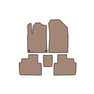 Kumimatot Carsuit (SW, beige) kuva 1