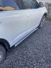 Toyota Highlander 2013–2019 Sivukynnykset Original Design (EU ja USA, 2 kpl, alumiini) kuva 6