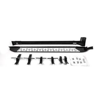 Sivukynnykset Original Design (EU ja USA, 2 kpl, alumiini) Toyota Highlander 2013–2019 kuva 3
