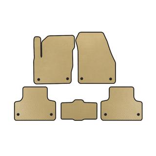 EVA-lattiamatot (Beige) Range Rover Evoque 2012–2018