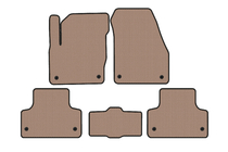 Range Rover Evoque 2012–2018 Kumimatot Carsuit (Beige) kuva 1