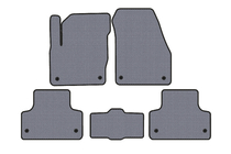 Range Rover Evoque 2012–2018 Kumimatot Carsuit (Harmaa) kuva 1