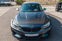 BMW 2-sarja F22/F23 2014–2021 Konepelti V3 (Hiilikuitu) kuva 1