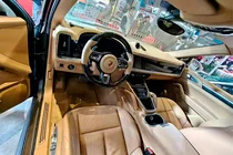 Porsche Cayenne 2018– Sisätilan päivityssarja Cayenne E4 2026 kuva 1