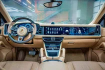Porsche Cayenne 2018– Sisätilan päivityssarja Cayenne E4 2026 kuva 2