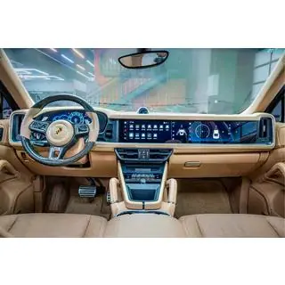 Sisätilan päivityssarja Cayenne E4 2026 Porsche Cayenne 2018– kuva 2