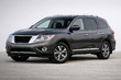 Nissan Pathfinder R52 2012-2021 -koeajo: tilava ja mukava perhe-SUV kuva 1