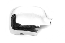 Renault Kangoo 2008–2020 Krominen peilikotelo 2008-2013 oikea (1 kpl) Carmos - kromattu muovi kuva 1