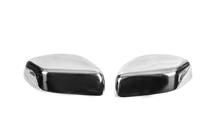 Range Rover Sport 2005–2013 Sivupeilien kuoret (2 kpl, ruostumaton teräs) Carmos - turkkilainen teräs kuva 4