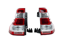 Toyota Land Cruiser Prado 150 2009–2023 Facelift-muunnossarja 2009-2013 -> 2013-2017 kuva 5