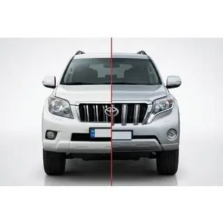 Facelift-muunnossarja 2009-2013 -> 2013-2017 Toyota Land Cruiser Prado 150 2009–2023 kuva 1