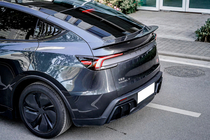 Tesla Model Y 2020– Korisarja Black Warrior (2025+) kuva 7