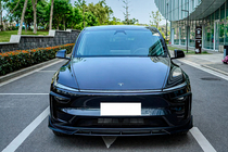 Tesla Model Y 2020– Korisarja Black Warrior (2025+) kuva 3