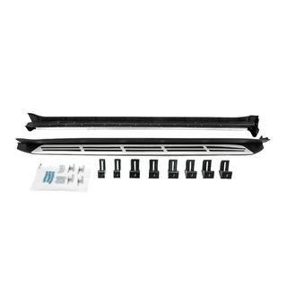 Astinlaudat OEM V2 (2 kpl, alumiini + muovi) Kia Sorento IV MQ4 2020– kuva 2