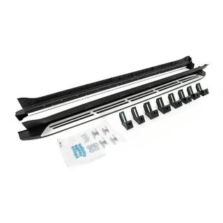 Astinlaudat OEM V2 (2 kpl, alumiini + muovi) Kia Sorento IV MQ4 2020– kuva 3