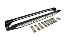 Mitsubishi ASX 2010–2023 OEM V2 sivuportaat (2 kpl) kuva 3