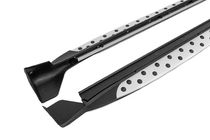 Mitsubishi ASX 2010–2023 OEM V2 sivuportaat (2 kpl) kuva 6