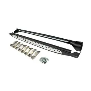 OEM V2 sivuportaat (2 kpl) Mitsubishi ASX 2010–2023 kuva 1