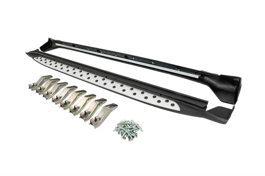Mitsubishi ASX 2010–2023 OEM V2 sivuportaat (2 kpl) Image