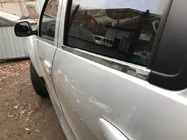 Nissan Terrano 2014– Ikkunalistat (4 kpl, ruostumaton teräs) kuva 1
