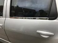 Nissan Terrano 2014– Ikkunalistat (4 kpl, ruostumaton teräs) kuva 4
