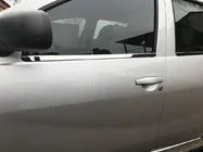 Nissan Terrano 2014– Ikkunalistat (4 kpl, ruostumaton teräs) kuva 3