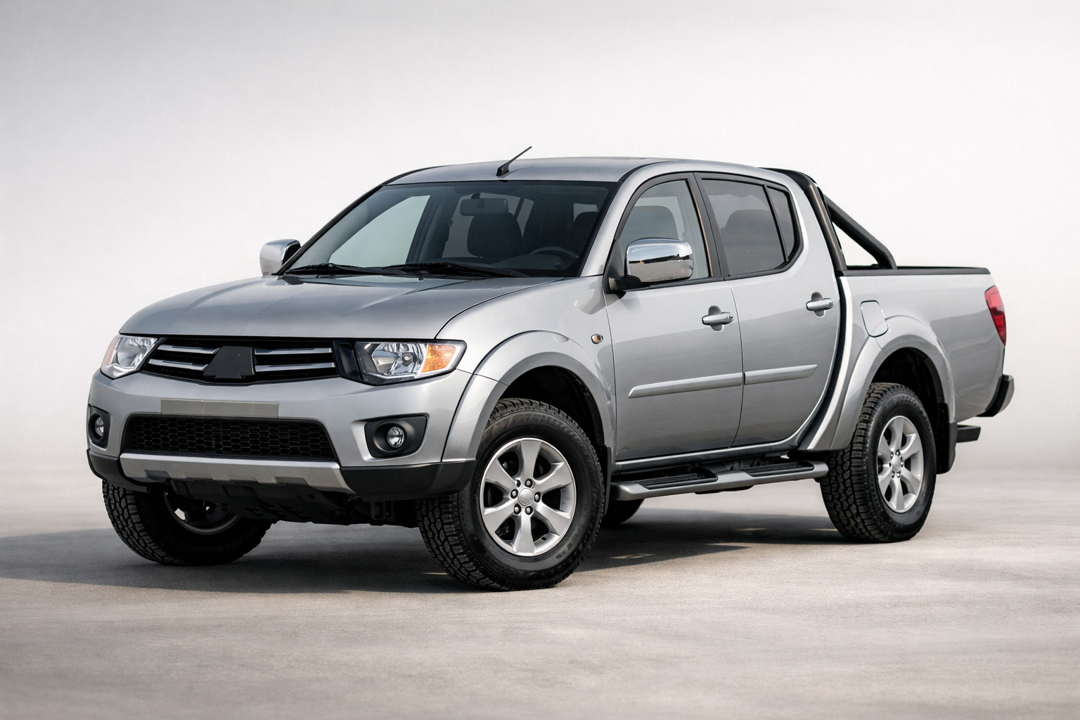 Mitsubishi L200 2006-2015 -koeajo: onko se yhä vahva työpick-up?