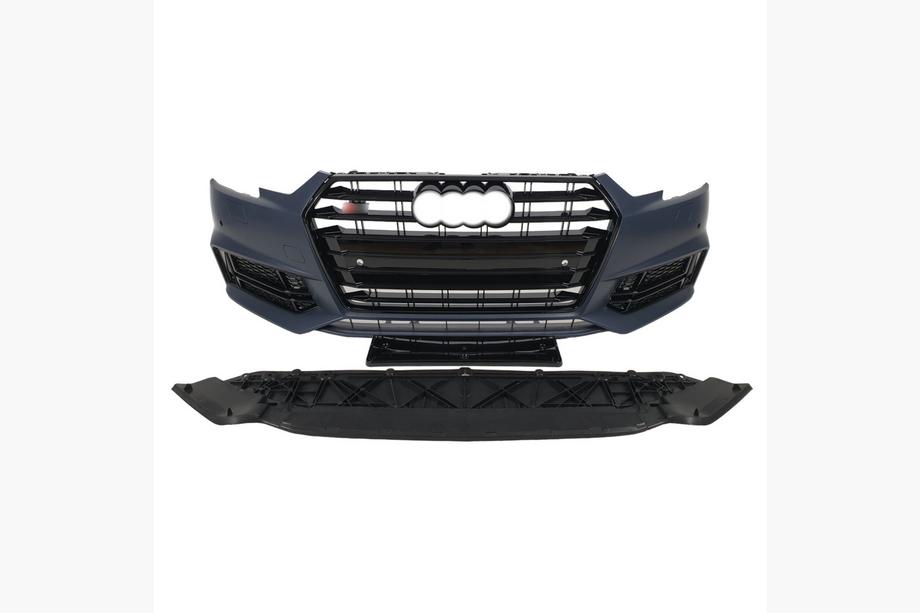 Audi A4 B9 2015–2024 Etupuskuri S-Style (2015-2019) Image