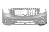 Mercedes GLC X253 2015–2022 Etupuskurin sisäke GLC63 AMG 2015-2019 (vasen puoli) kuva 1